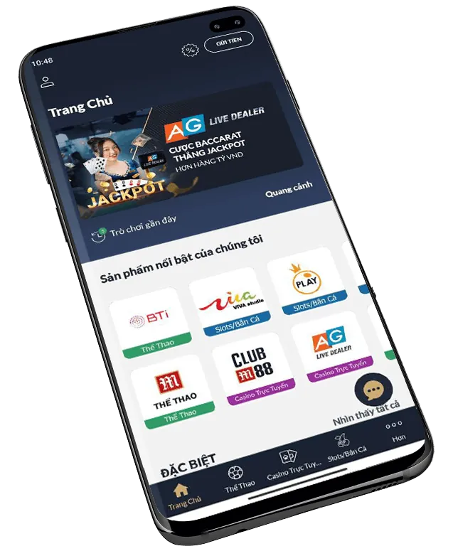 Truy cập độc quyền vào các trò chơi 88m nhà cái
